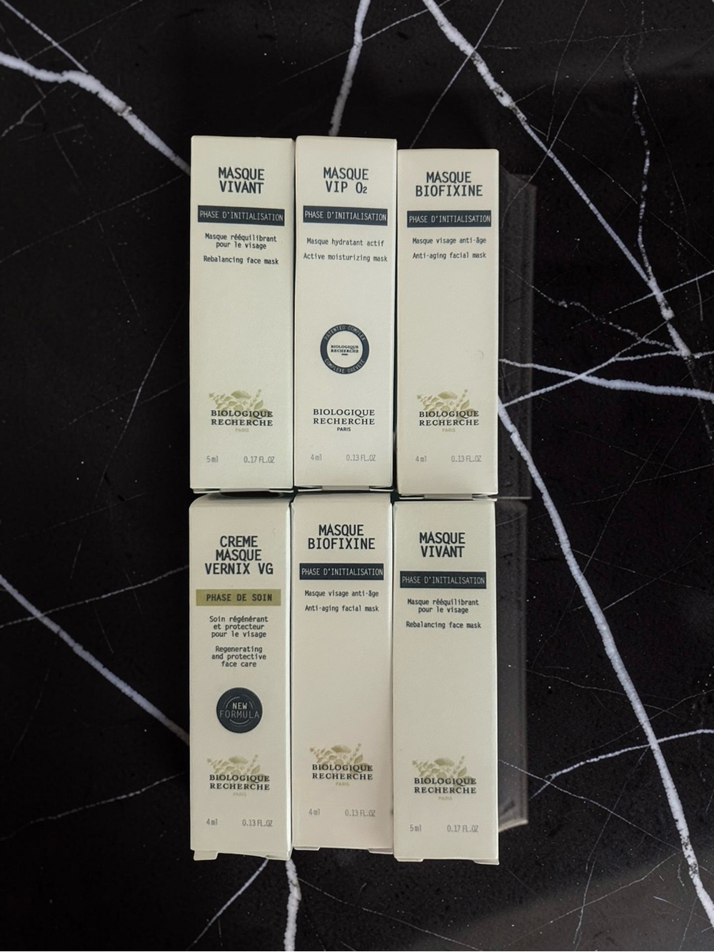 Biologique Recherche Women’s Rebalancing & Anti-Aging Mask Set — Cream